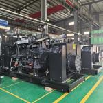 1800kVA 1440KW Open Type Electric And 3 Phase Industrial Power Generator Diesel