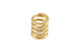 Corrosion Resistant 5mm Lightweight Compression Springs