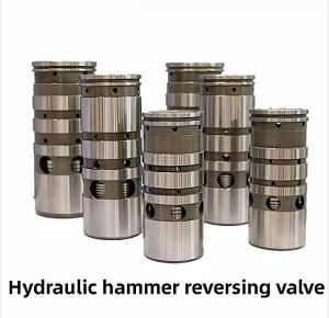 Wholesale Valve Assy Hydraulic Hammer Reversing Valve for 45-230 Tons Excavator from china suppliers