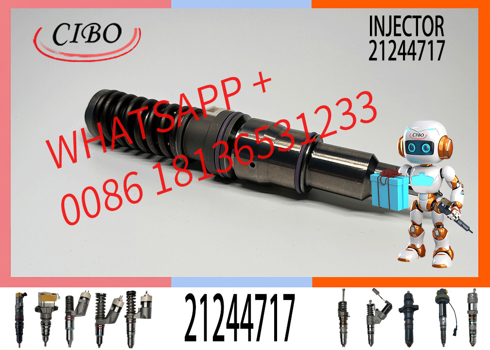 Factory Wholesale Fuel Injector 23212050 21207143 21582103 85013228 21569191 BEBE4N01001 BEBE4J00001 BEBE4J01001 BEBE4N02001