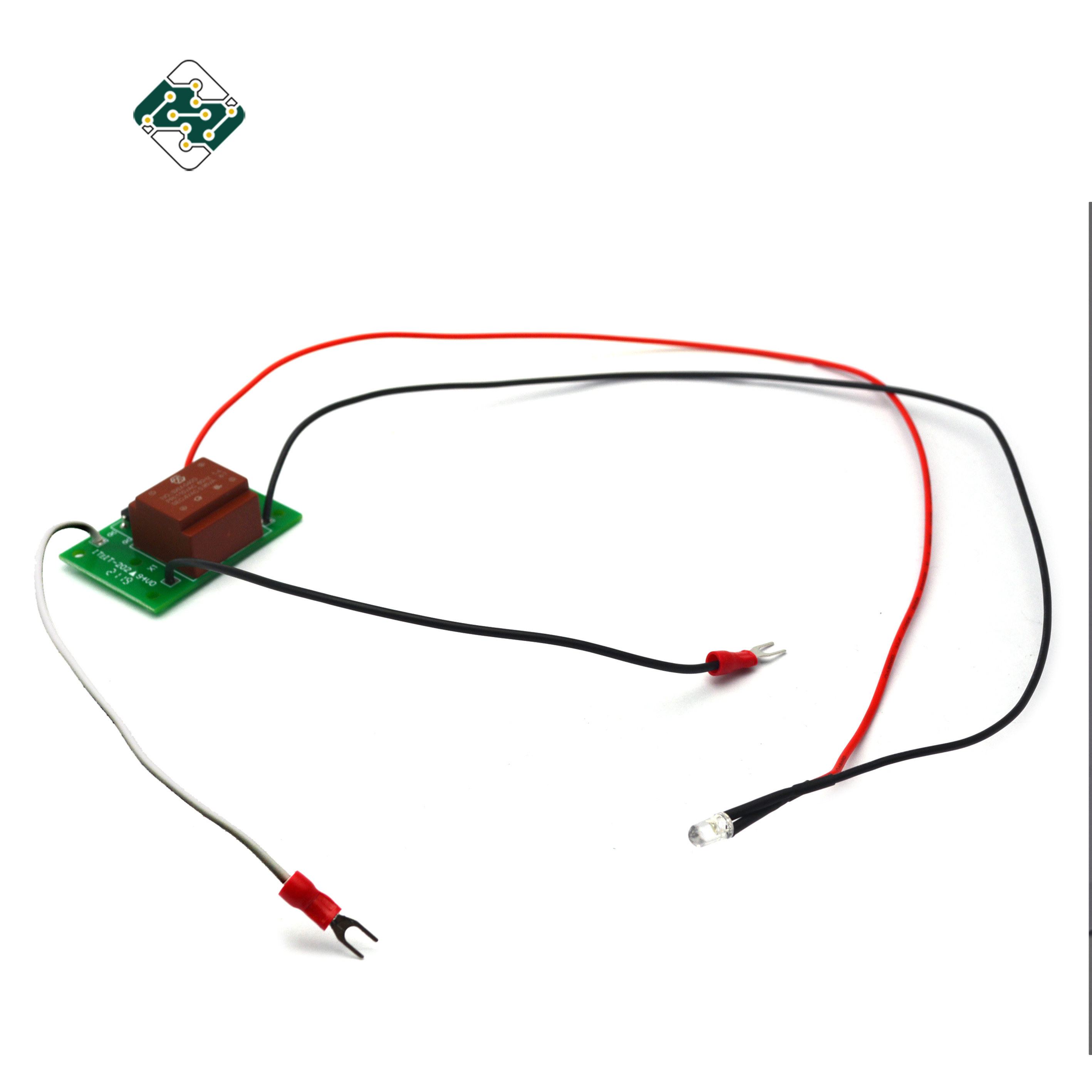SMD Electronic PCBA Circuit Board Conformal Coating For Mobile Charger