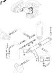 65489140 For Komatsu Excavator PC3000-6 4000-6 7000-6 8000-6 Hydraulic TRAVEL
