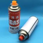 Portable Camping Stove Butane Fuel Canisters for Outdoor Cooking