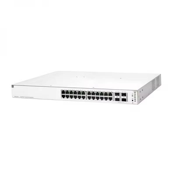 Customized JL684A 24-Port Gigabit PoE Switch with 10Gb SFP Network Switch Instant on 1930 370W Customized and Customizable