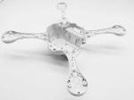 LKM 10000shots/yr Drone Cover Mould , 0.05mm Precision Industrial Plastic