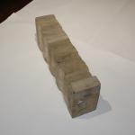 Special Type Al2O3 66% High Alumina Refractory Bricks Anchor In Heating Furnaces