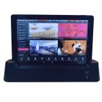 800X1280 IPS Android Tablet Computers 6000mAh Battery For Hotel
