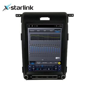 Wholesale 12.1'' Car Stereo Radio DVD Player For Ford F150 2013-2015 Upgrade Head Unit Auto player from china suppliers