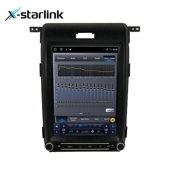 12.1'' Car Stereo Radio DVD Player For Ford F150 2013-2015 Upgrade Head Unit