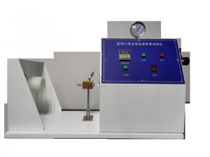 Wholesale Stepless 16KPa Mask Testing Equipment , Mask Synthetic Blood Penetration Tester from china suppliers