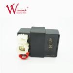Yellow / Black Motorcycle Electrical Accessories For 3W 4S 175 CC 205 CC
