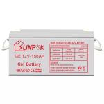 Rv Lithium Lifepo4 Battery Pack 12v 50ah 100ah 150ah 200ah 300ah