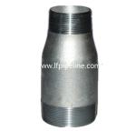 socket welded pipe nipple hydraulic fittings