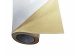 380um Thick Rubber Adhesive Reusable Mounting Tape For Flexo Print Jobs