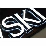 English Alphabet Decor Party Marquee Light Letters Sign Mini Valentine's Day