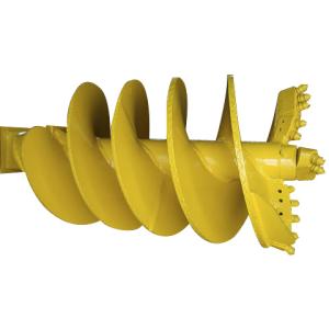 Wholesale Double Start Double Flight Conical Rock Auger from china suppliers
