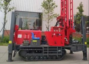 Wholesale Crawler Mounted 180m Diesel Engine Dth Drilling Rig from china suppliers