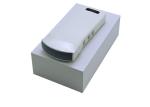 Clinical Diagnosis Black And White Handheld Ultrasound Scanner Support IOS