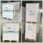 70 GSM High Bright White Woodfree Paper Sheet For Industrial Printing