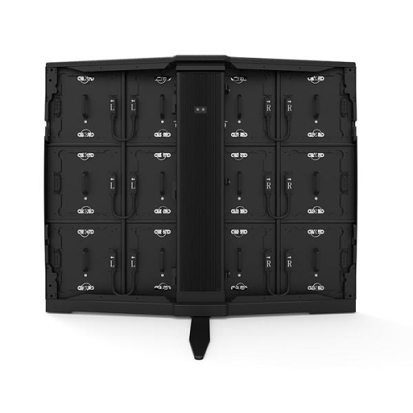1200x960mm P10 Front Service Outdoor Football Sports Perimeter Stadium LED