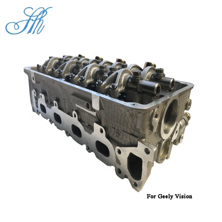 FENGGUANG MPV Cylinder Head LJ474Q/G13B for Wuling Sunshine Dongfeng Xiaokang 58*38*25