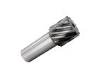 Steel Precision Miniature Drive Pinion Shaft T12 M1.0 20CrMo Material