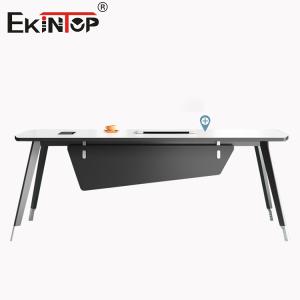 Wholesale Low Price Project Support Office Space Office Desks Desk Sets from china suppliers