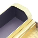 Wine Cardboard Packaging Box , Magnetic Flap Gift Box CMYK Color Printing