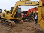 Road Machinery 7T PC70-8 Komatsu Crawler Excavator