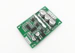 PWM 12V Brushless Motor Controller , 15A 12V DC Motor Regulator -20 - 85℃ Duty