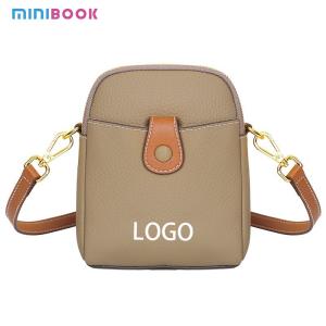 Wholesale 2024 Chic Real Leather Small Purses and Handbags for Women Summer Simplicity Collection from china suppliers