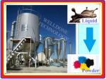 LPG Commercial Spray Dryer , Fish Hydrolyzed Protein Spray Drying Equipment