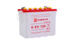 Deep Cycle Golf Cart Batteries , Tubular Flooded Deep Cycle Battery 6-EV-120 EV