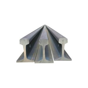 Wholesale Light Steel Tracks Specifications 18kg/m TR45 TR50 TR57 TR68 8kg 9kg 12kg 22kg 24kg 30kg Mining Railroad Steel Rail from china suppliers