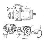 9T-3680 Ring 9T3680 Pump Group Piston Engine 169-2969 Cylinder Liner 1692969