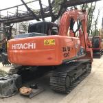 Used Hitachi ZX120 Excavator in Japan with Original Hydraulic Pump and Good