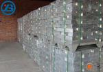 Customized Ingot High Strength Magnesium Alloy Semi - Continuous Casting Mg99.8