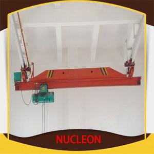 Wholesale Best crane hometown LD type 10t electric hoist single girder bridge crane from china suppliers
