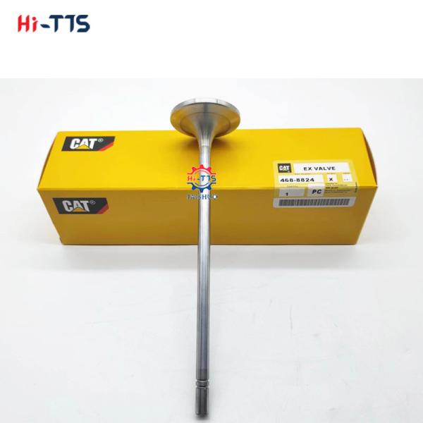 STD Inlet Exhaust Valve 210-2542 104-7184 122-0322 194-4897 500-8527 468-8824