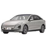 Direct Hongqi E-QM5 Electric Taxi Car 0km Second Hand Hongqi Electro Car