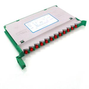 Wholesale SC/FC/ST Connectors Fiber Optic Splice Trays 12 Core Ribbon Fan Out Fiber Pigtails from china suppliers