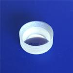Double Ball Glass Objective Cemented Telescope Lens