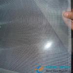 Aluminum Wire Cloth, 60mesh, Plain Weave, 0.0075" Wire Diameter
