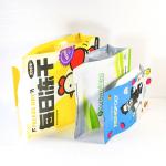 Fully Customized Moisture-Proof Animal Food Bag With Dog Food Octagonal Sealing
