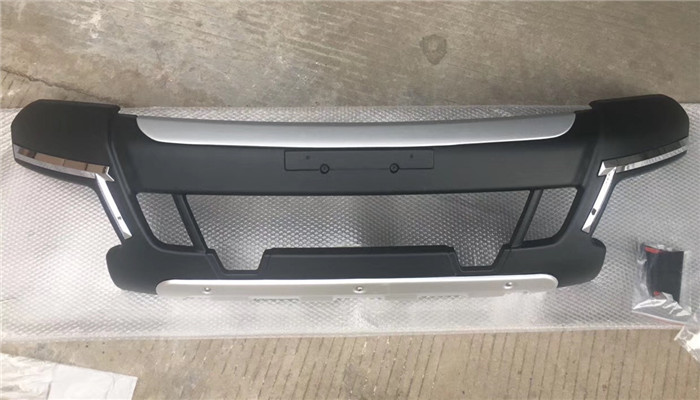 Ford 2015 2018 Ranger T7 Front Bumper Guard Plastic ABS Blow Molding Process Distributor