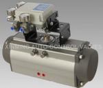 0~90 Degree AT Series Double Action And Single Actiom Pneumatic Actuator