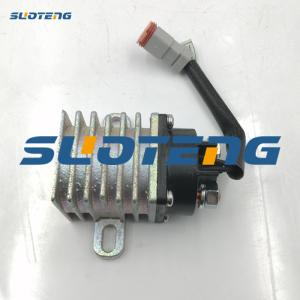 Wholesale 241-8368 2418368 Switch Relay 24V For E336D Excavator from china suppliers