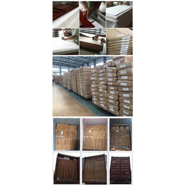 Factory Directly Sale Chinese Security Armored Door Modern