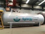 50,000liters LPG Storage Tank 25Tons Cylinder Refilling Cooking Gas Station Tank
