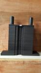 Popular Gym Equipment Weight Plates / 100% Steel 10lbs Gym Weight Stack
